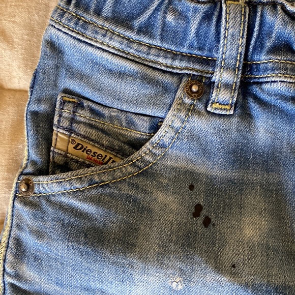 Shorts by Diesel - Picture 3 of 7